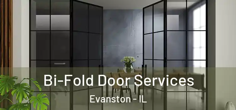 Bi-Fold Door Services Evanston - IL