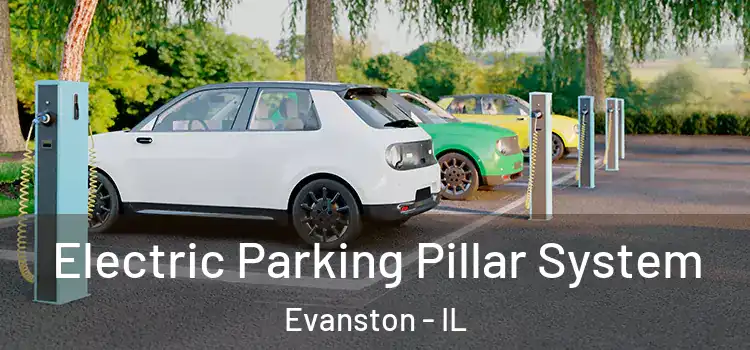 Electric Parking Pillar System Evanston - IL