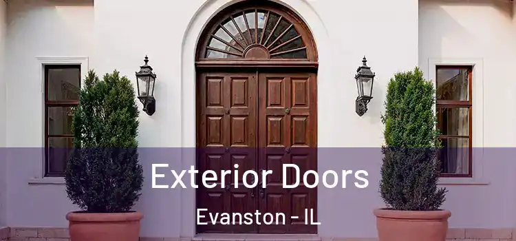 Exterior Doors Evanston - IL