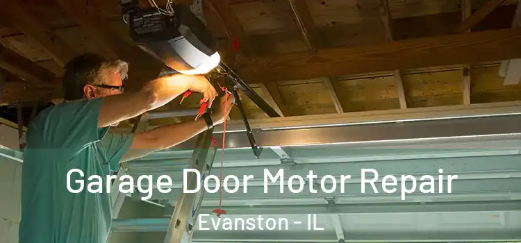  Garage Door Motor Repair Evanston - IL