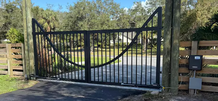 Gate Motor Repair Evanston