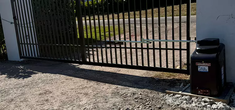Solar Swing Gate Opener Evanston