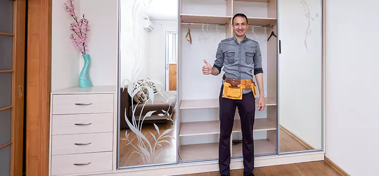 Sliding Closet Door Replacement Evanston