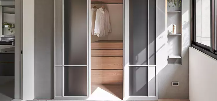 Mirror Sliding Door Replacement Evanston