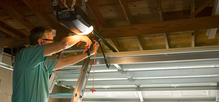 Garage Door Opener Sales and Installation Evanston