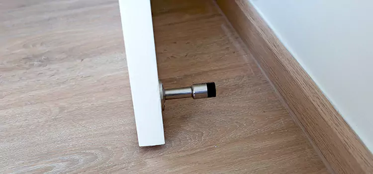 Magnetic Door Stop Integration Evanston