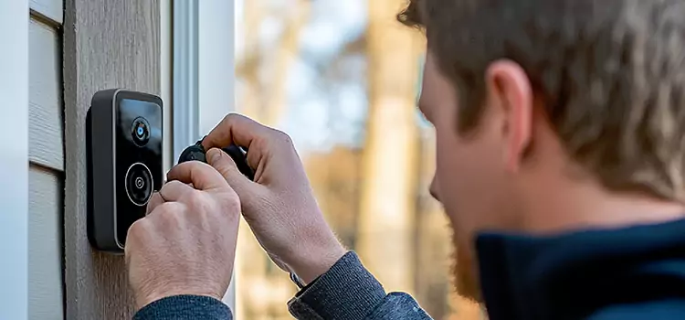 Blink Doorbell Installation Evanston