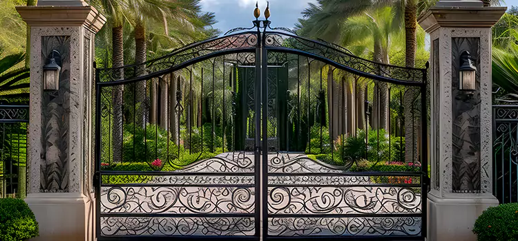 Sliding Driveway Gate Cost Evanston