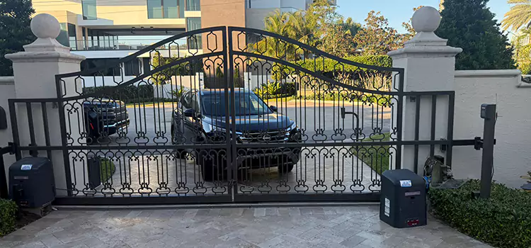 Driveway Gate Maintenance Evanston