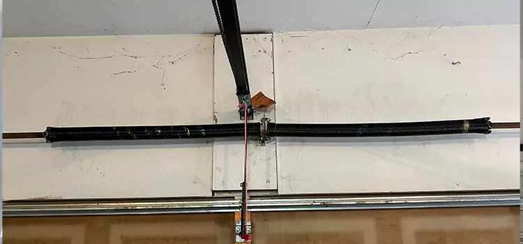 Garage Door Cable Repair Near Me in Evanston, IL