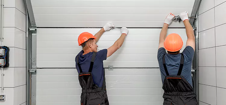Choose Us for Your Garage Door Needs in Evanston