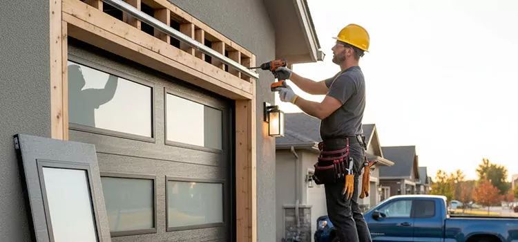 Your Trusted Garage Door Specialists in Evanston