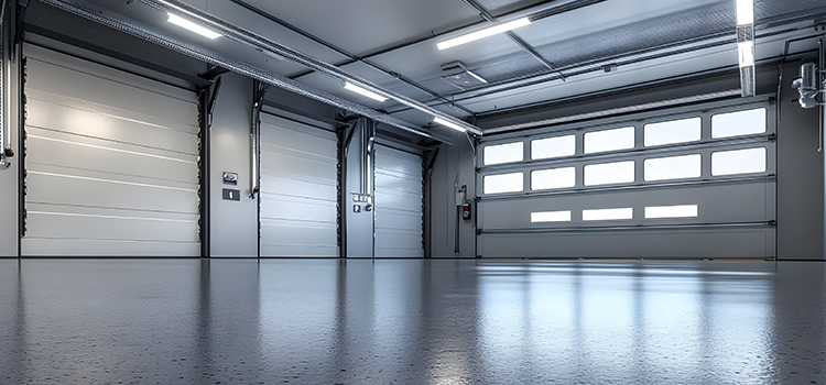 Sectional Industrial Doors Evanston