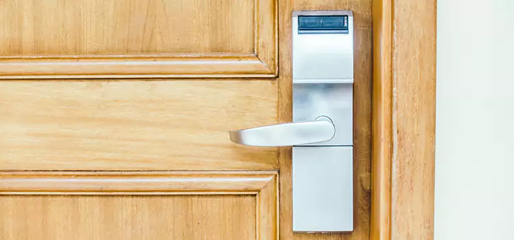 Electromagnetic Door Lock Installation Evanston