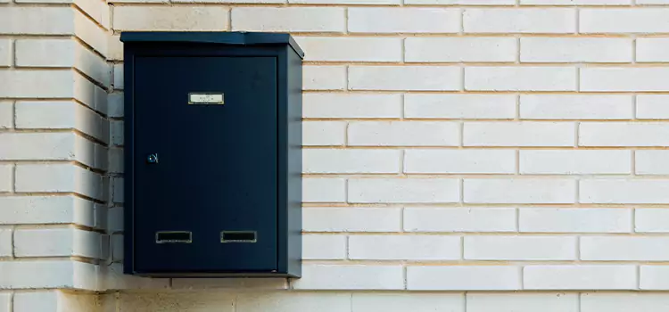 Mailbox Lock Repair Evanston