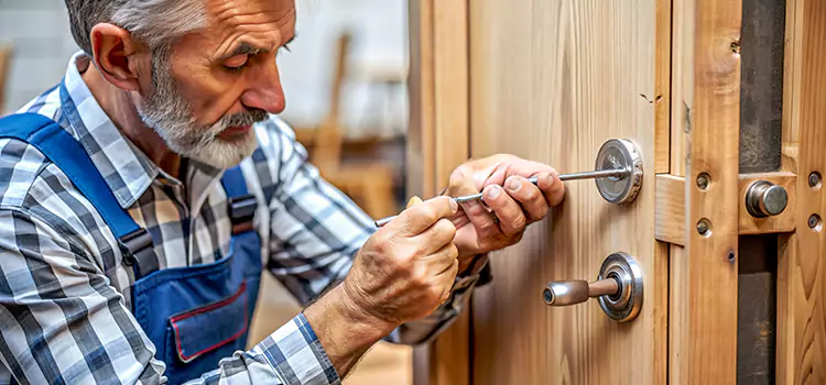 Mortise Replacement Lock Evanston