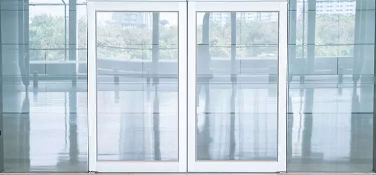 Why Choose Us for Your Motion Sensor Door Needs in Evanston, IL?