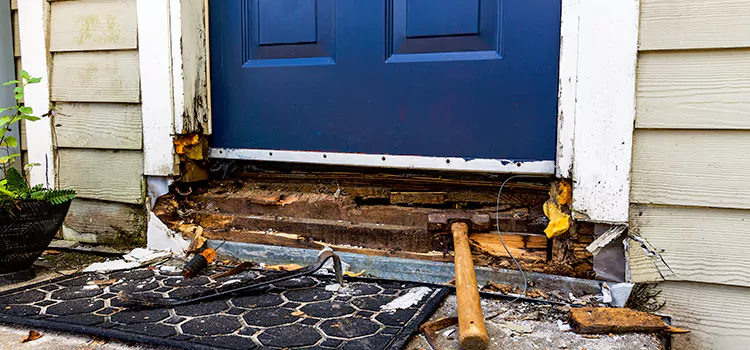 New Exterior Door Installation Evanston