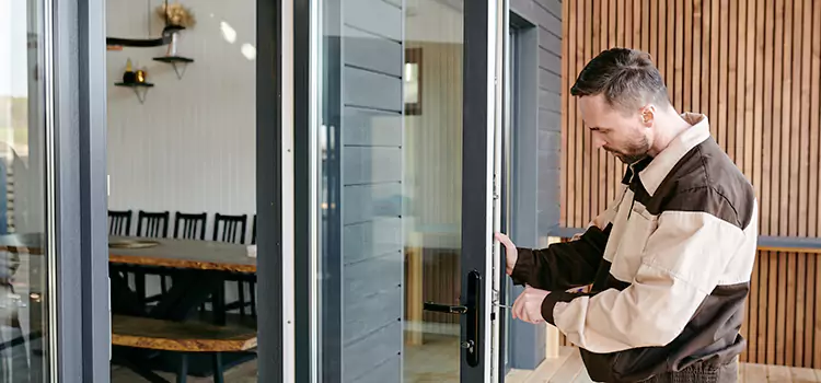 Replacing Patio Door Evanston