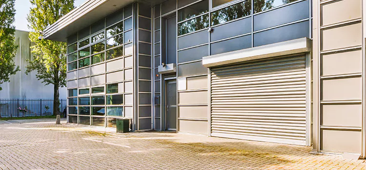 Electric Roller Garage Doors Evanston