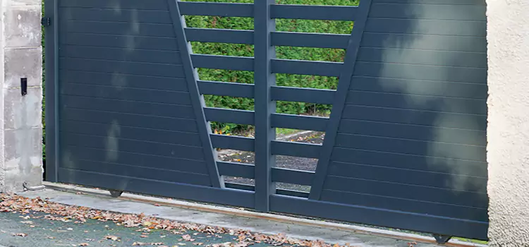 Automated Gate Company Near Me Evanston