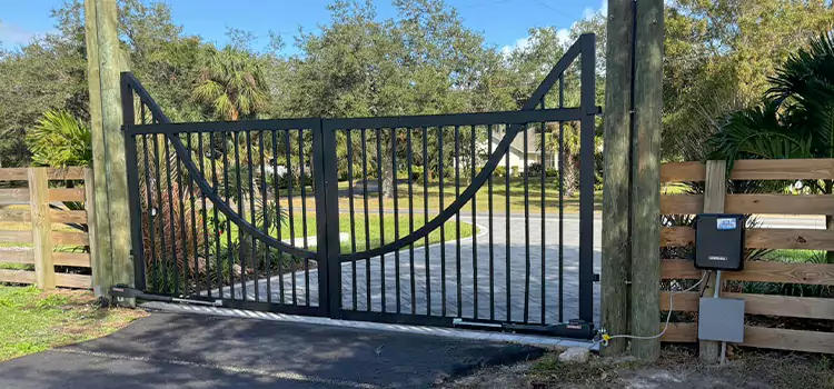 Why Choose Us for Your Automatic Gate Needs in Evanston, IL?