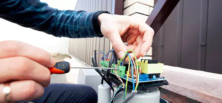 Electric Gate Maintenance Evanston