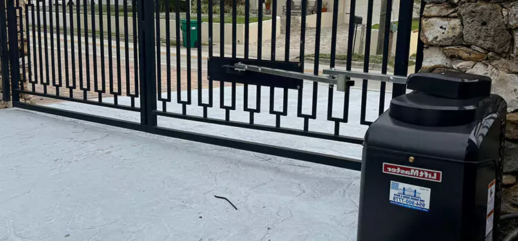 Seamless Installation and Support for Your New Gate in Evanston, IL