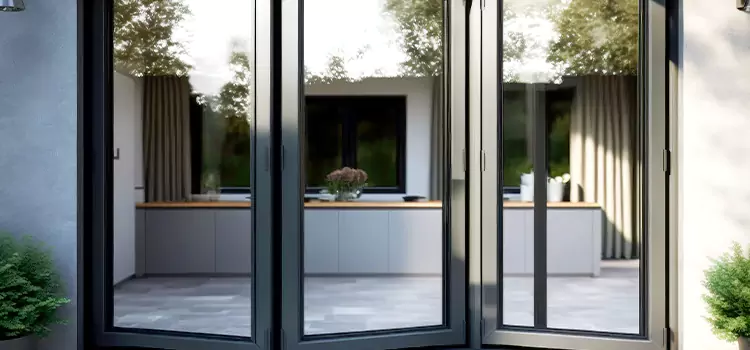 Bifold Door Track Repair Evanston