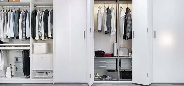 Glass Closet Door Repair Evanston
