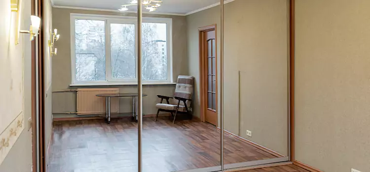 Mirror Closet Door Roller Replacement Evanston
