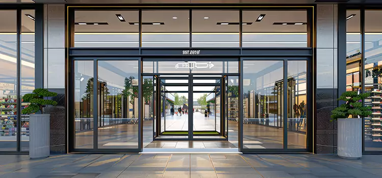 Commercial Door Service in Evanston, IL
