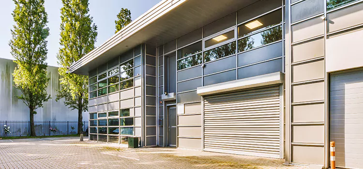 Commercial Garage Door Installation Evanston