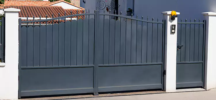 Emergency Commercial Gate Repair Evanston