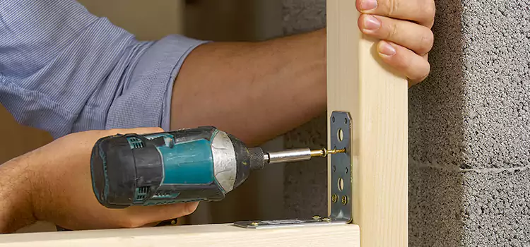 Jimmy Proof Deadbolt Repair Evanston
