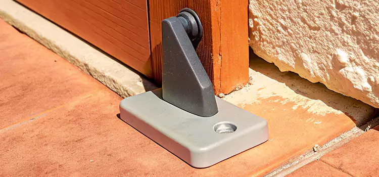 Aesthetic Door Stop Selection Evanston