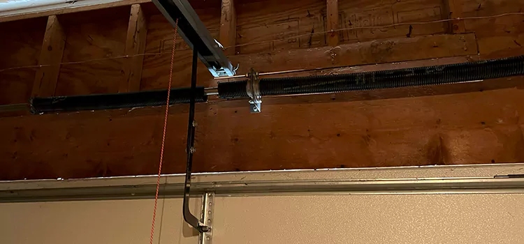 Broken Garage Door Cable Repair in Evanston, IL
