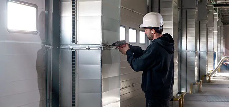 Prompt and Professional Garage Door Service in Evanston, Illinois