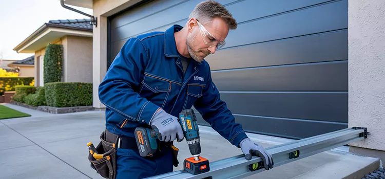 Why Choose Us for Garage Door Off Track Services in Evanston, Illinois?