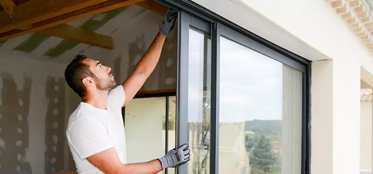 Emergency Sliding Glass Door Repair Evanston