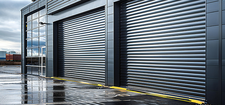 Emergency Industrial Garage Door Service Evanston