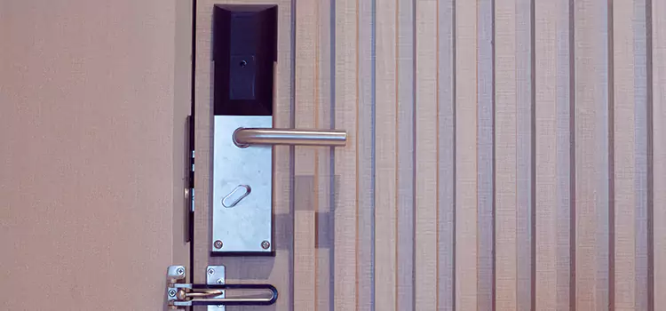Installing a Maglock Evanston