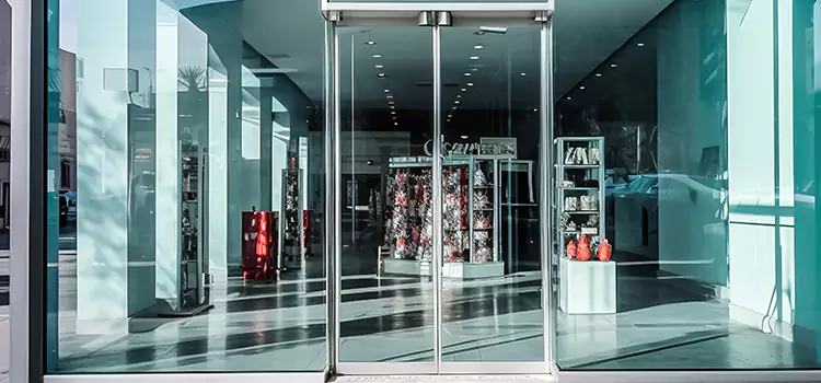 Commercial Door Motion Sensor Evanston