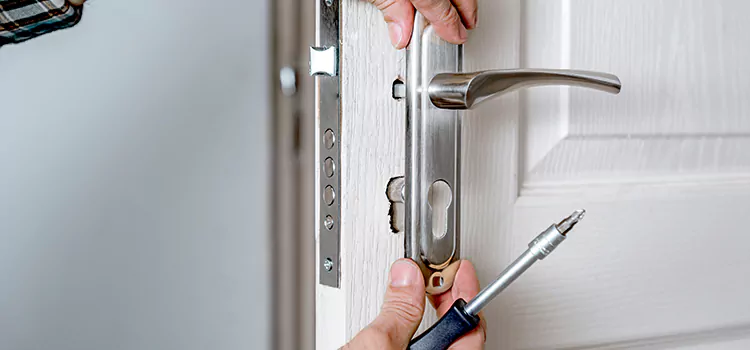 New Door Frame Installation Evanston