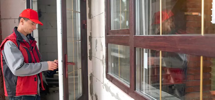 Sliding Door Lock Repair Evanston
