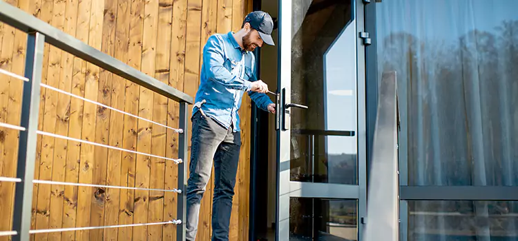 Emergency Patio Door Repair Evanston