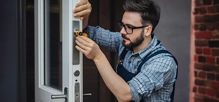 Residential Door Repairs Evanston