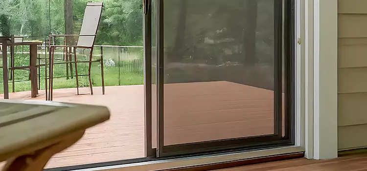 Garage Screen Door Installation Evanston
