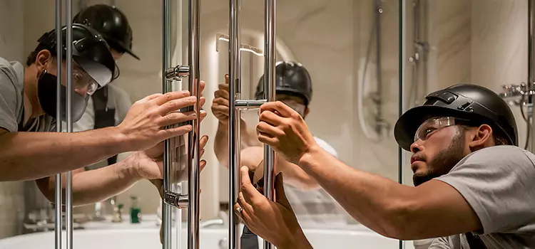 Shower Door Replacement Cost Evanston