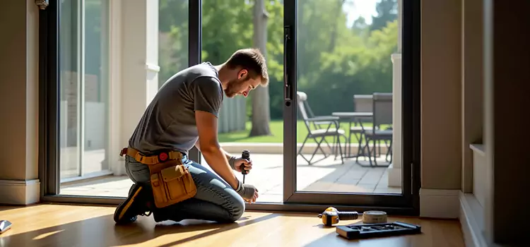 Patio Door Installation Experts in Evanston, IL